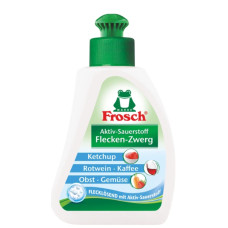 Плямовивідник Frosch Активний кисень, 75 мл